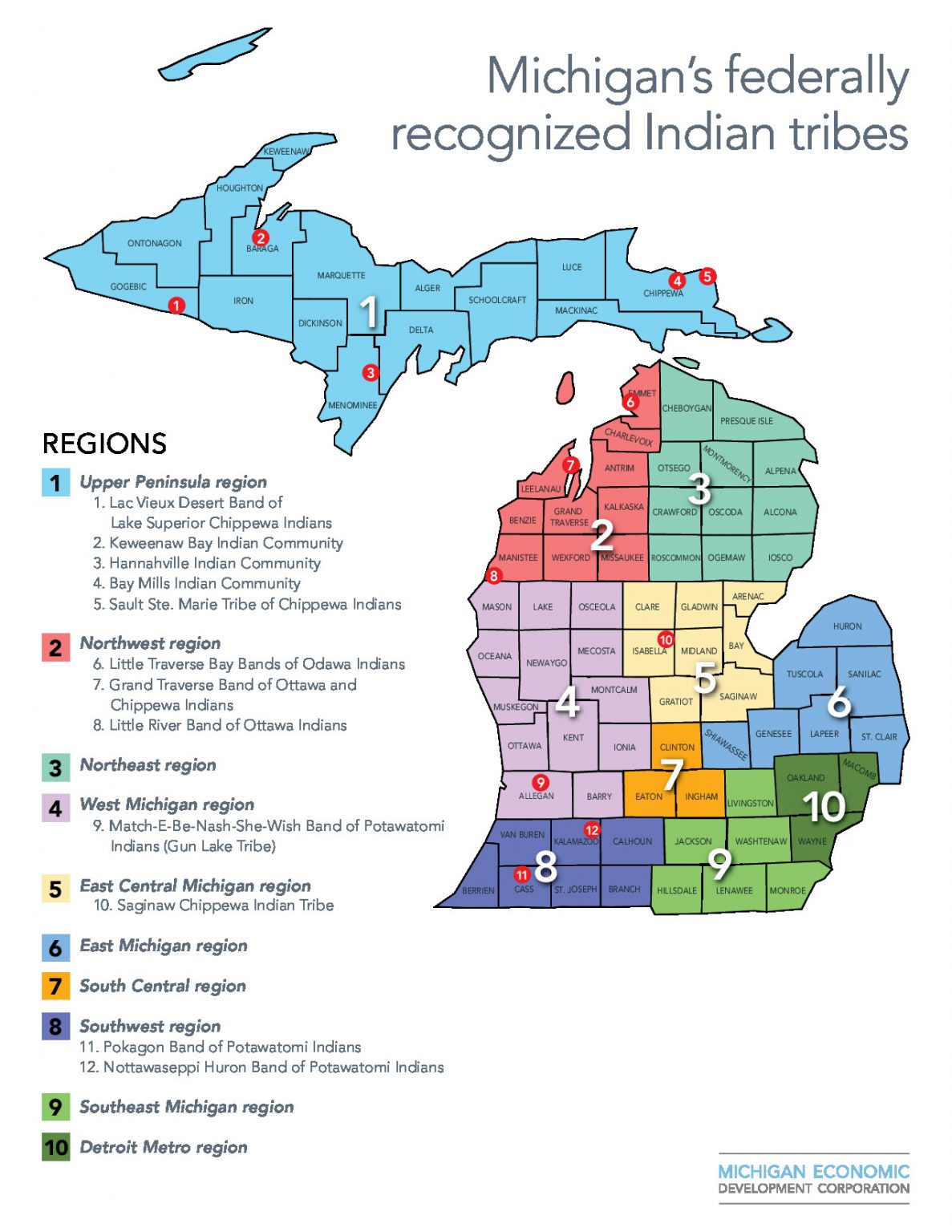 michigan-s-american-indian-tribes-map-sault-tribe-guardian